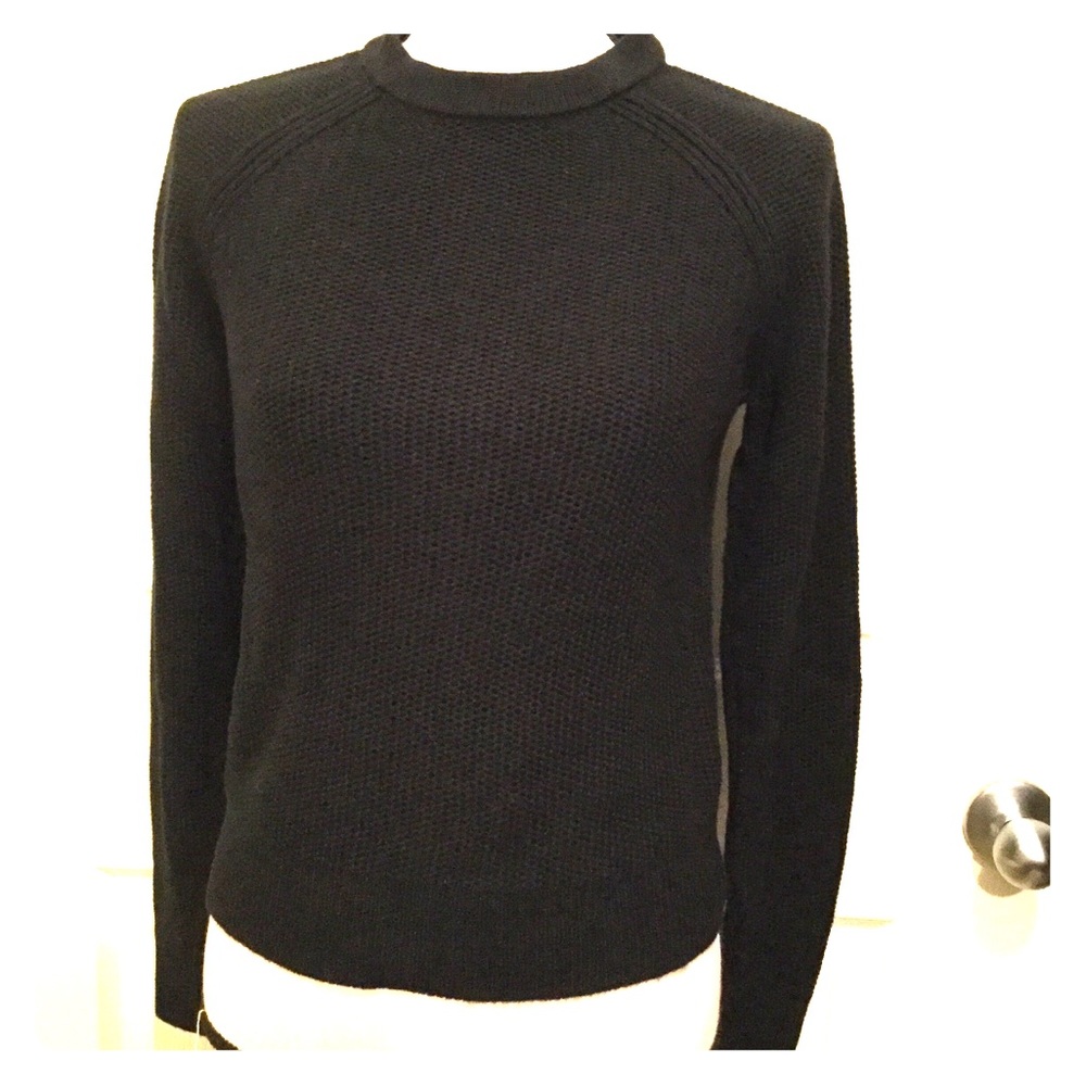 Black Banana republic sweater size small